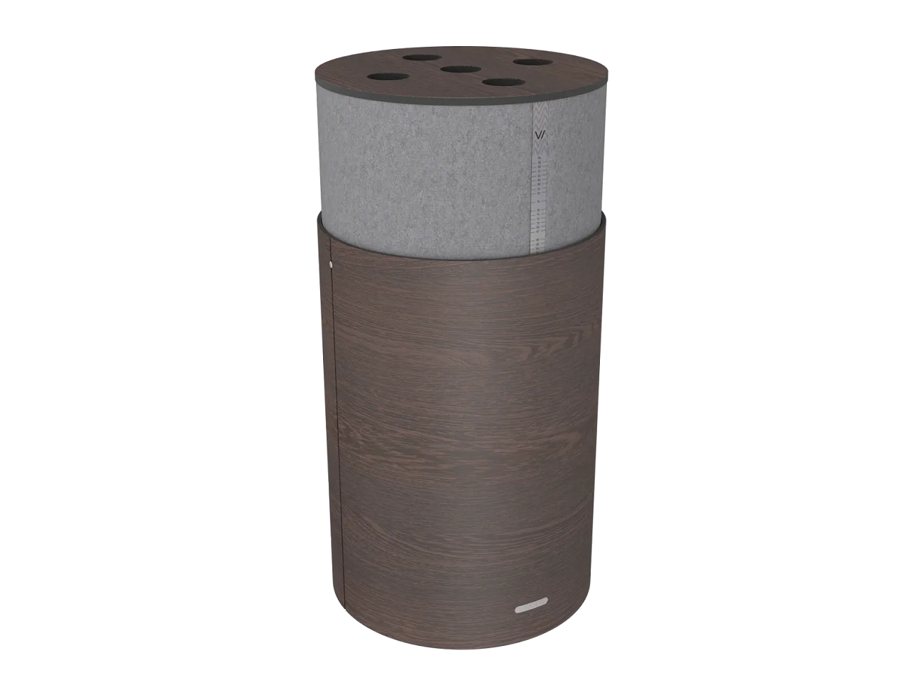 Vari Bass Ultra-Dark Wenge (2 Units)